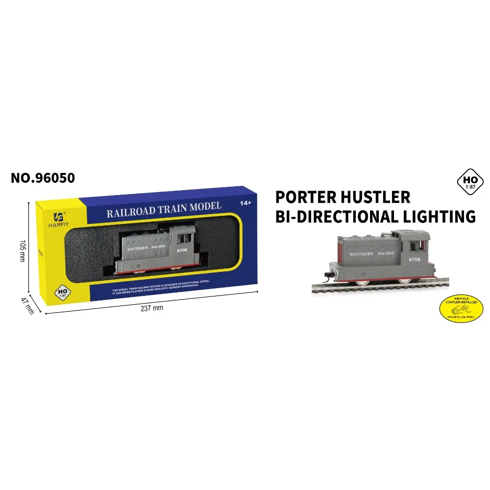 HO Scale Locomotives Sets Prop - Model Kit Train ulasan dan harga