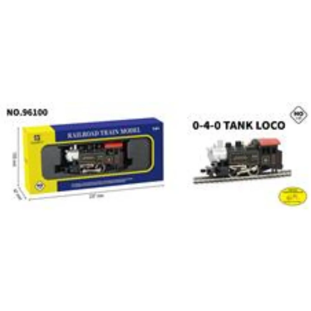 HO Scale Locomotives Sets Prop - Model Kit Train ulasan dan harga