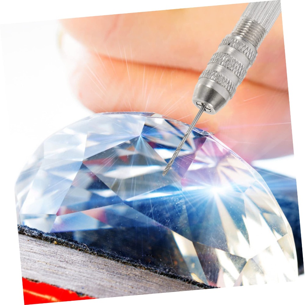 1pc/10pcs set Mini Hand Drill  - Model Kit Perfect Grade ulasan dan harga