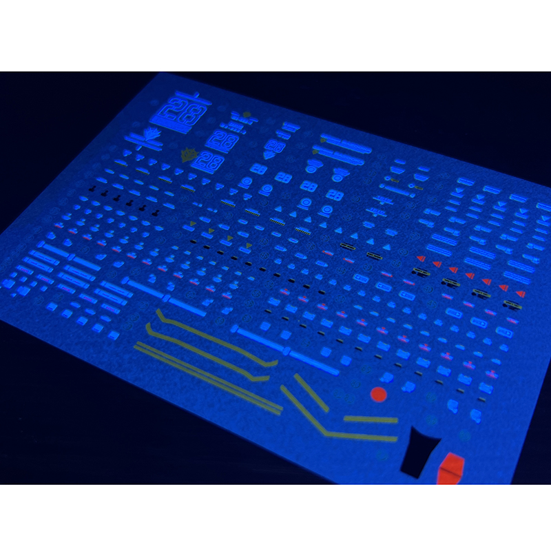 Model Decals Water Slide Decal - Model Kit Decals ulasan dan harga