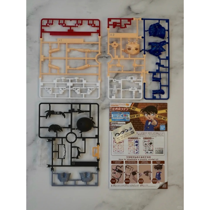 In Stock Genuine Banda EG ENTR - Model Kit Entry Grade ulasan dan harga