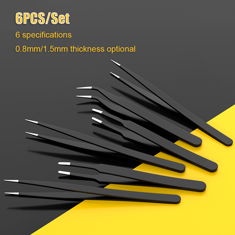 6PCS/set Precision ESD Anti-st - Model Kit Perfect Grade ulasan dan harga