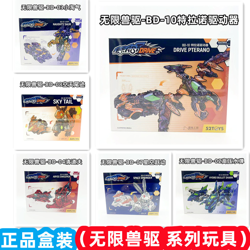 52TOYS Original Model Kit BEAS - Model Kit Lizard ulasan dan harga