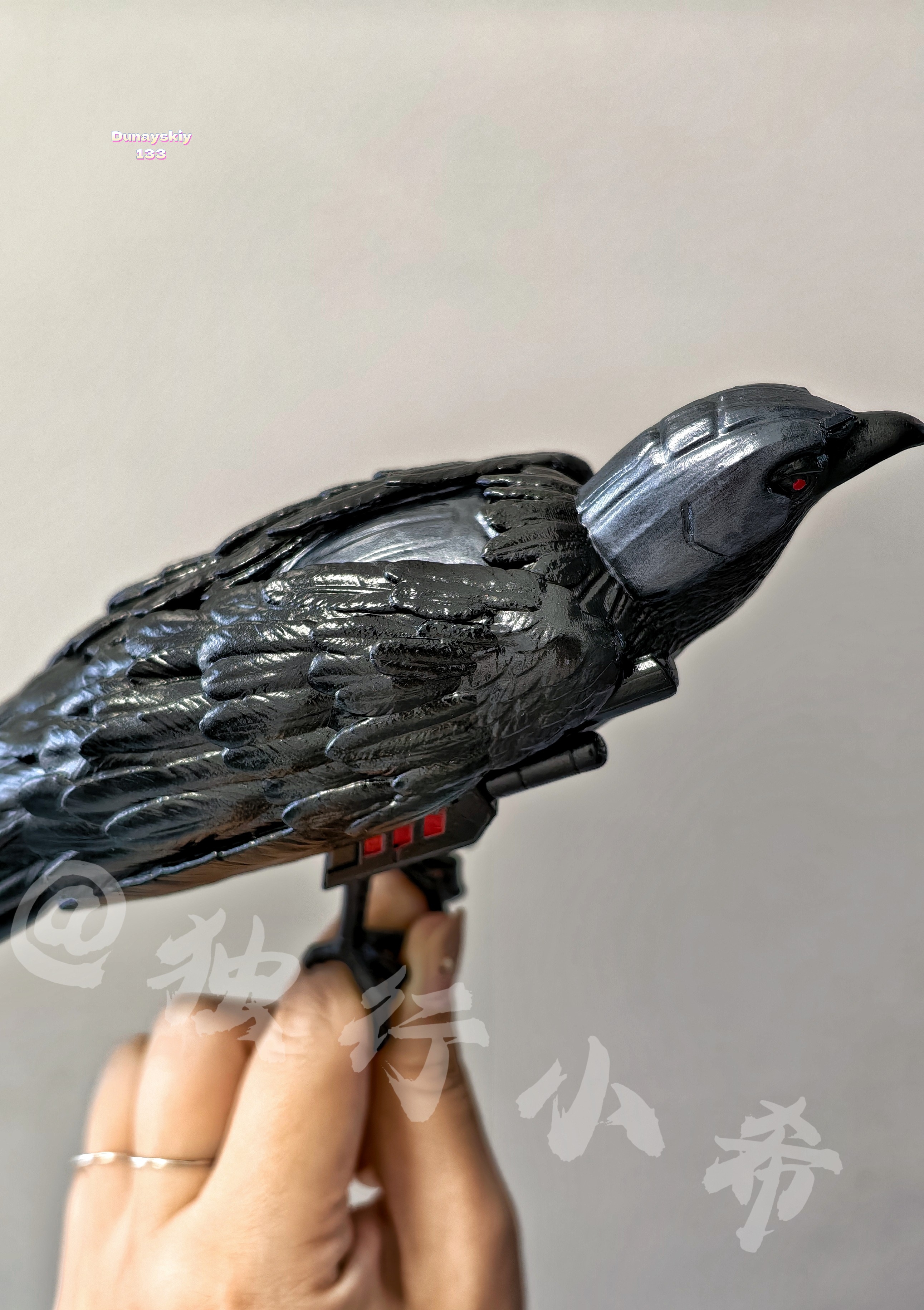 Anime Sylus Love and Deepspace - Model Kit Resin ulasan dan harga