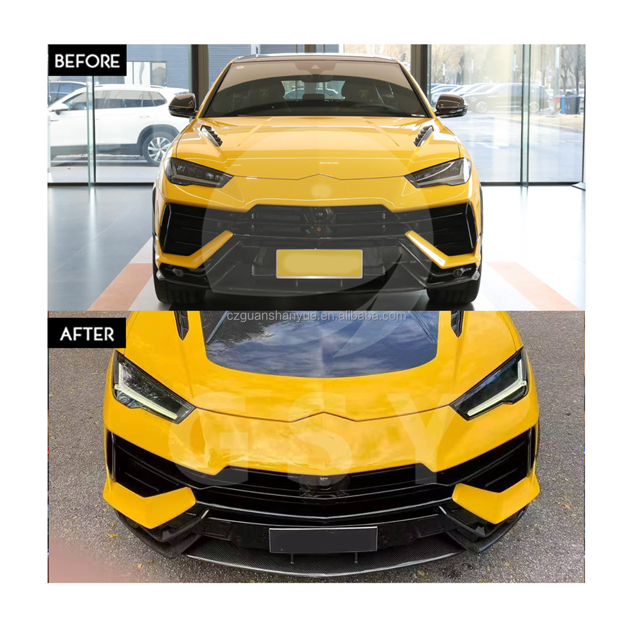 For 18-22 Model SUV Lamborghin - Model Kit Lamborghini ulasan dan harga