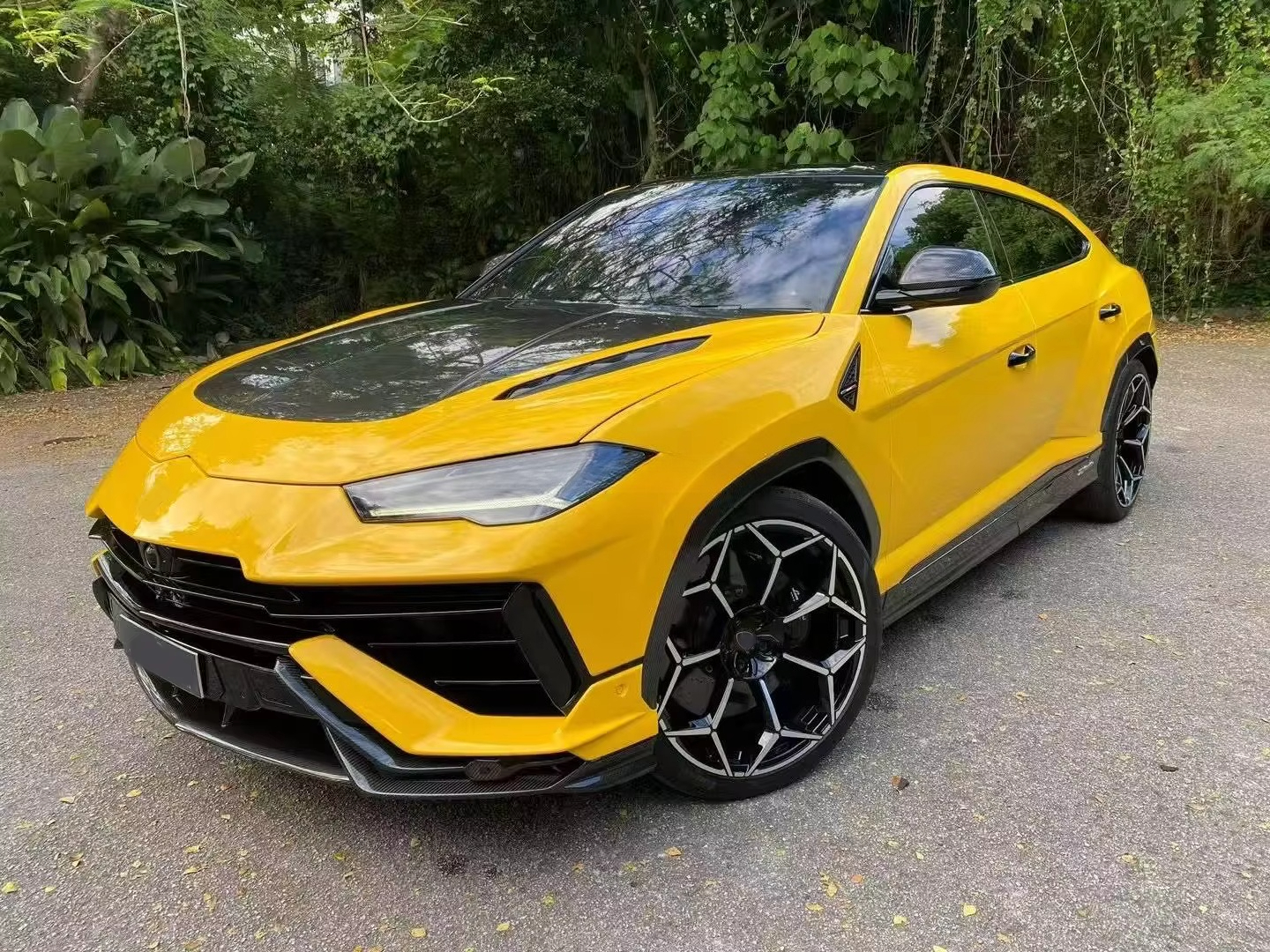 For 18-22 Model SUV Lamborghin - Model Kit Lamborghini ulasan dan harga