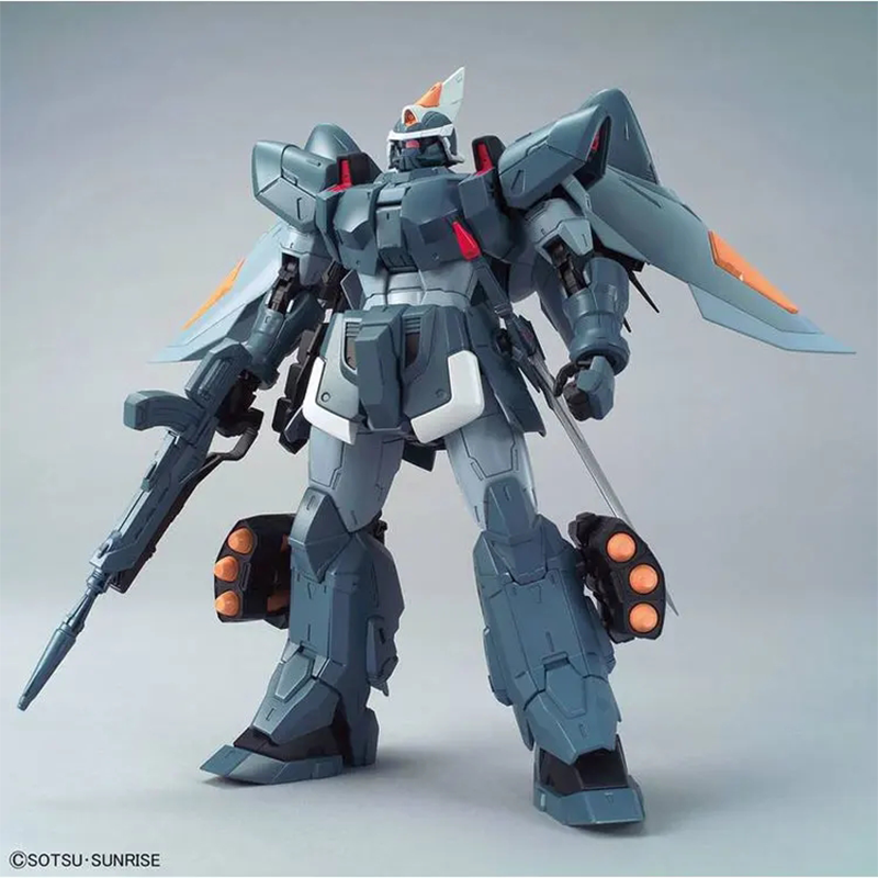 Original Genuine MG 1/100 ZGMF - Gundam Model Mg ulasan dan harga