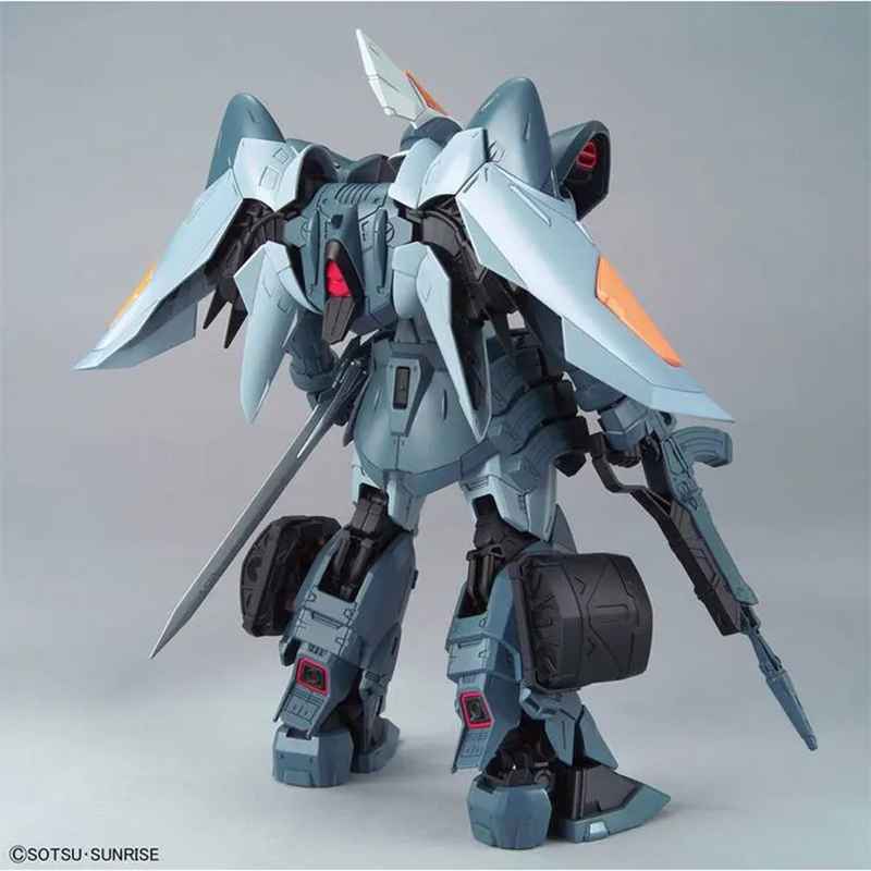 Original Genuine MG 1/100 ZGMF - Gundam Model Mg ulasan dan harga