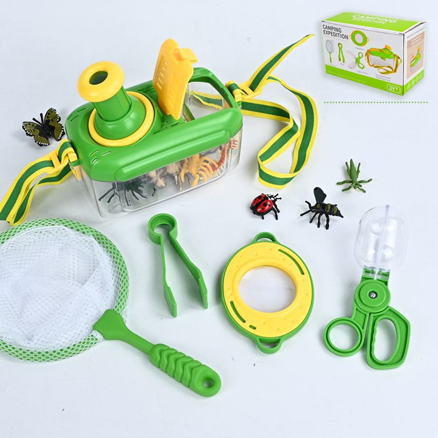 Children'S Outdoor Transparent - Model Kit Tweezers ulasan dan harga