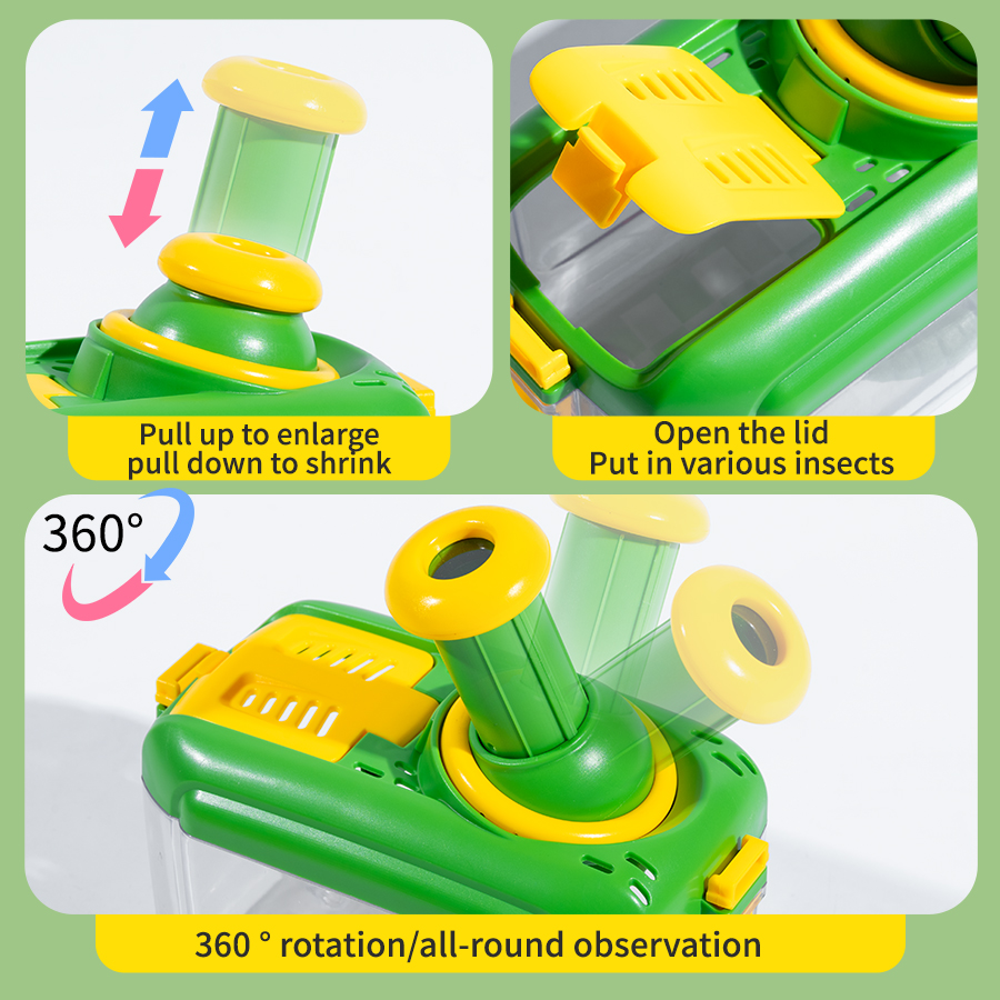Children'S Outdoor Transparent - Model Kit Tweezers ulasan dan harga
