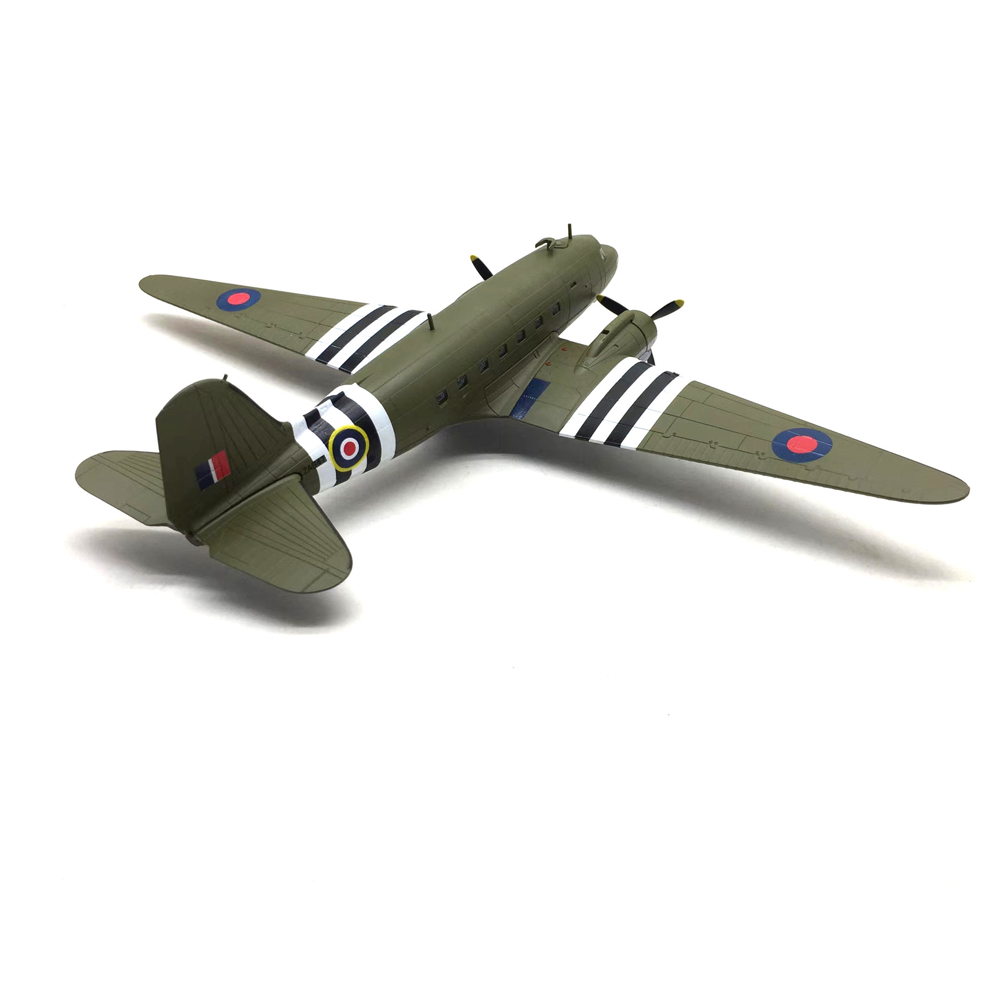Scale 1/100 Model Diecast Allo - Model Kit Planes ulasan dan harga