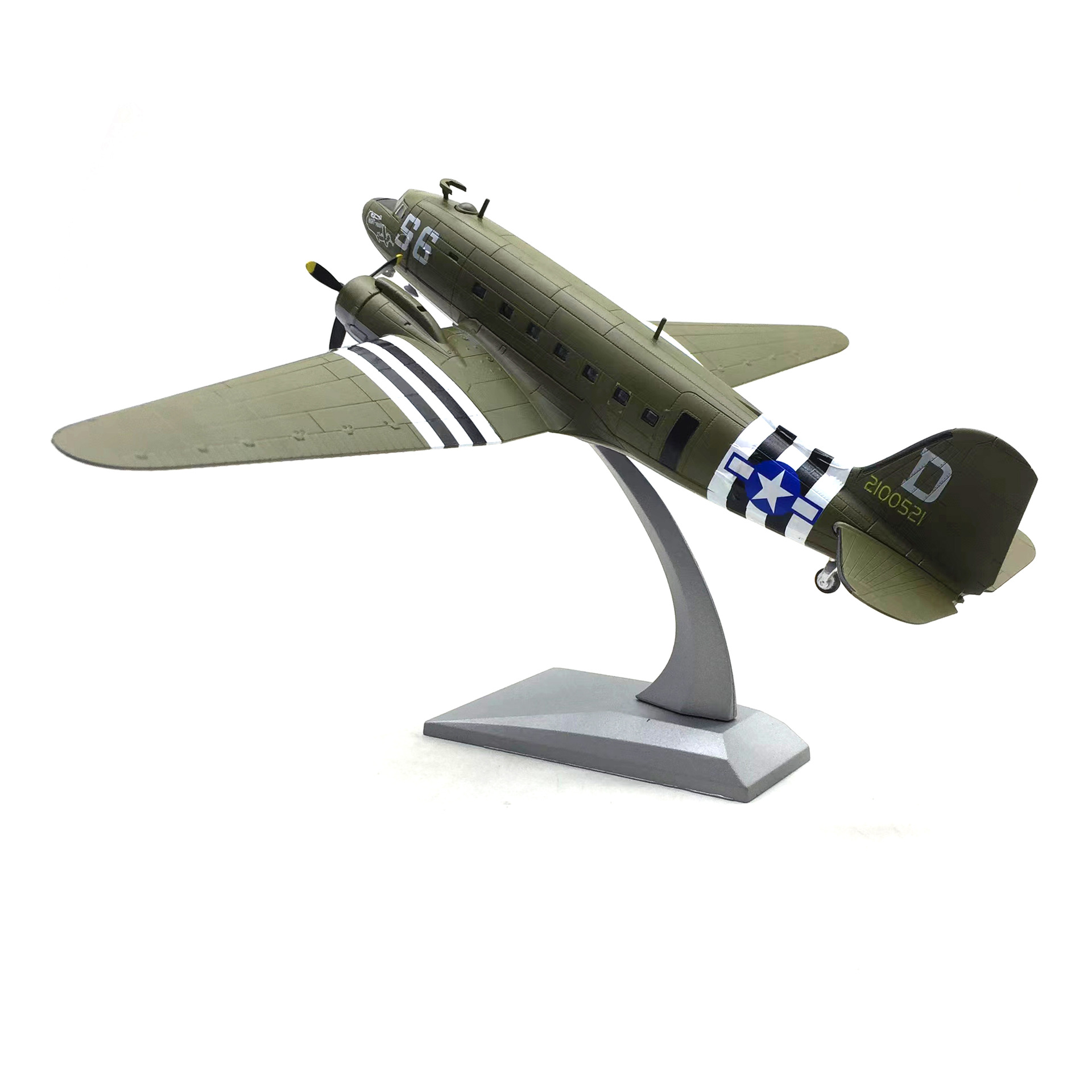 Scale 1/100 Model Diecast Allo - Model Kit Planes ulasan dan harga