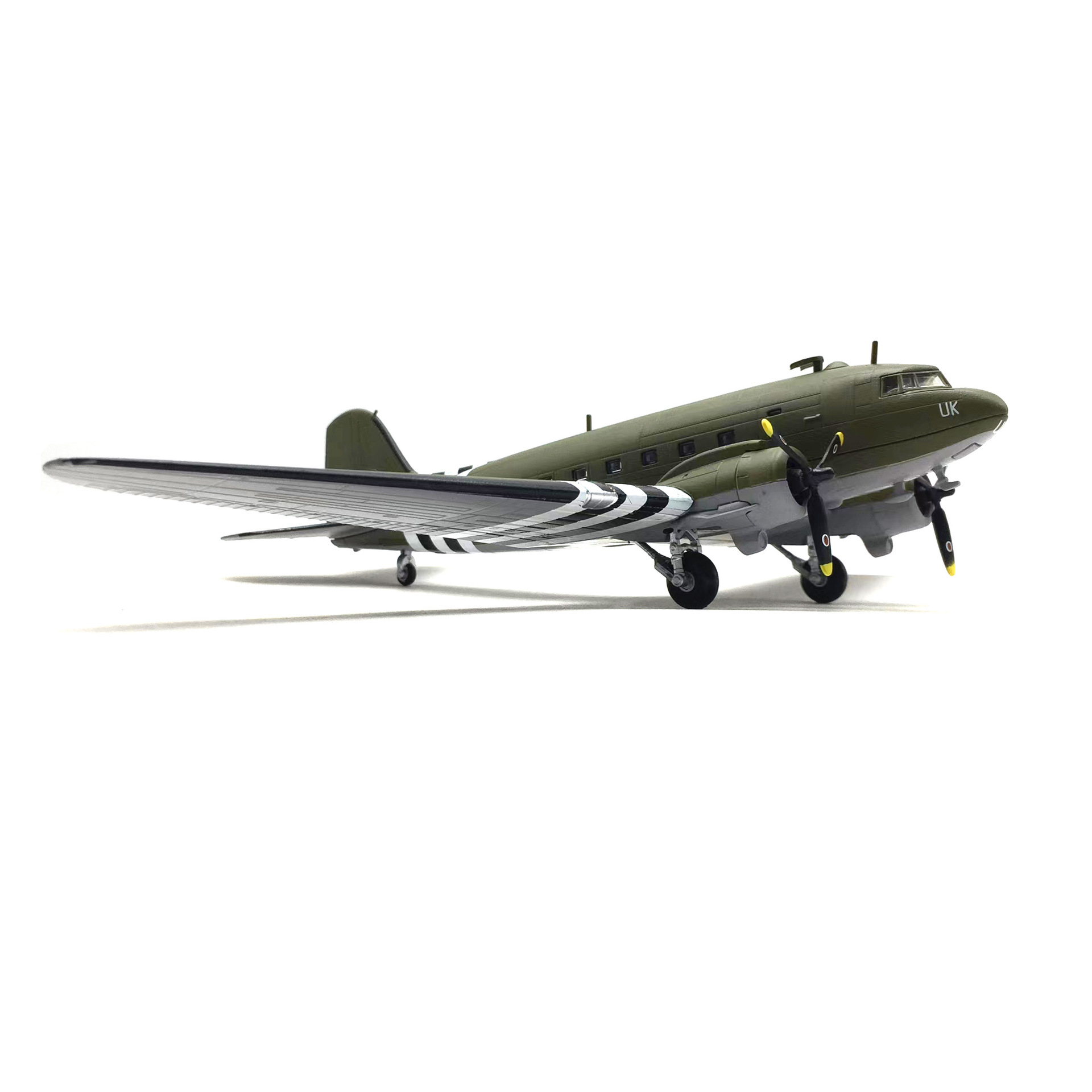 Scale 1/100 Model Diecast Allo - Model Kit Planes ulasan dan harga