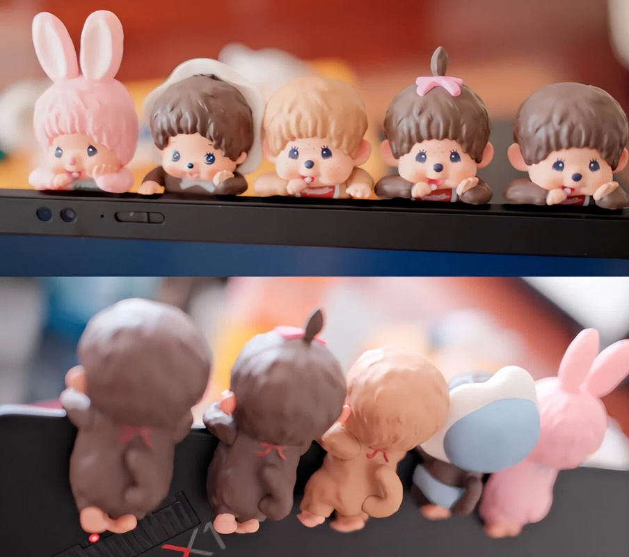 Anime Figure Mengqiqi Lying Po - Model Kit Mobil ulasan dan harga