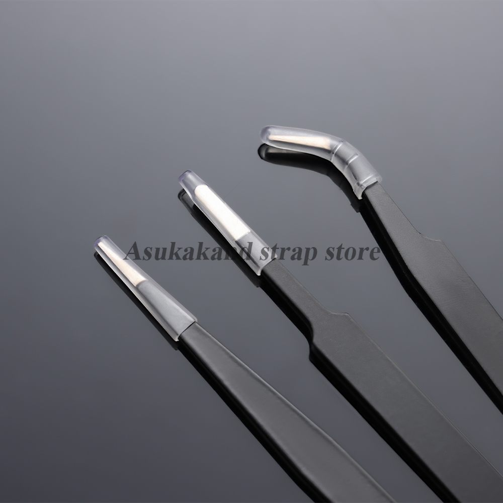 6pcs Precision ESD Anti-Static - Model Kit Tweezers ulasan dan harga