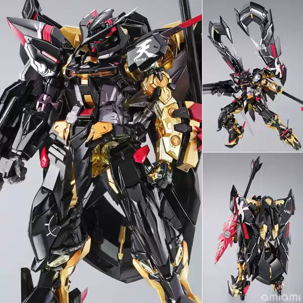HG 1/144  Astray Gold Frame As - Model Kit Jms ulasan dan harga