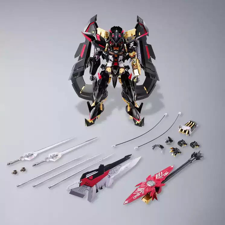 HG 1/144  Astray Gold Frame As - Model Kit Jms ulasan dan harga
