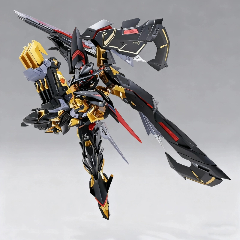 HG 1/144  Astray Gold Frame As - Model Kit Jms ulasan dan harga