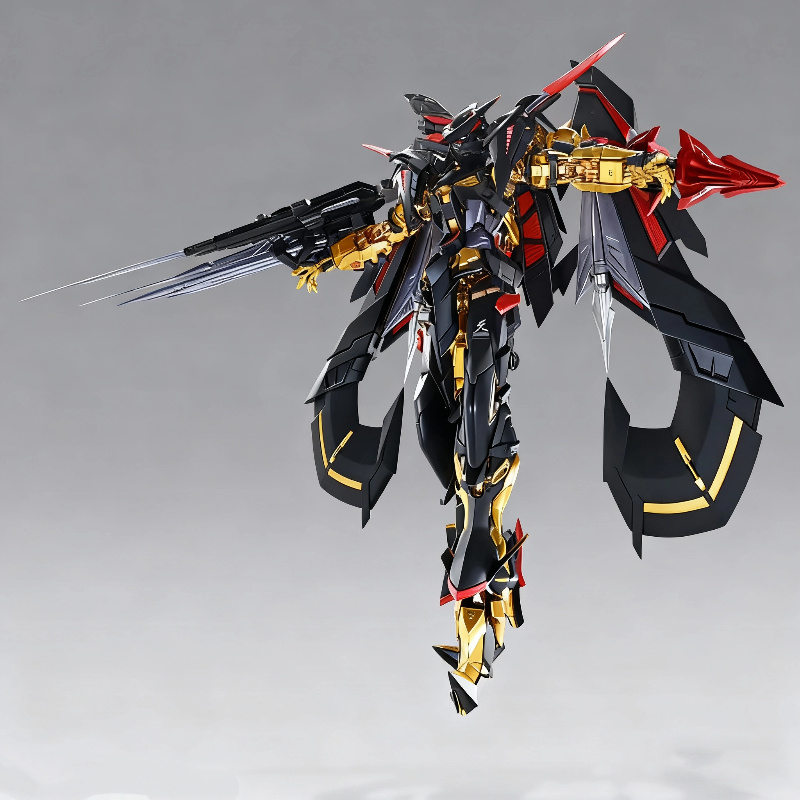HG 1/144  Astray Gold Frame As - Model Kit Jms ulasan dan harga