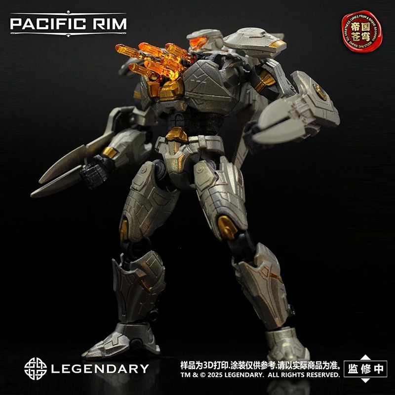 Special OfferSpot SaleIn Stock - Model Kit Pacific Rim ulasan dan harga