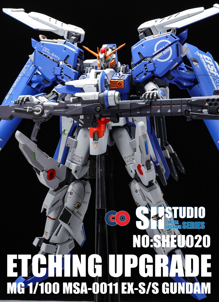 SH STUDIO for Gundam  MG 1/100 - Gundam Model Mg ulasan dan harga
