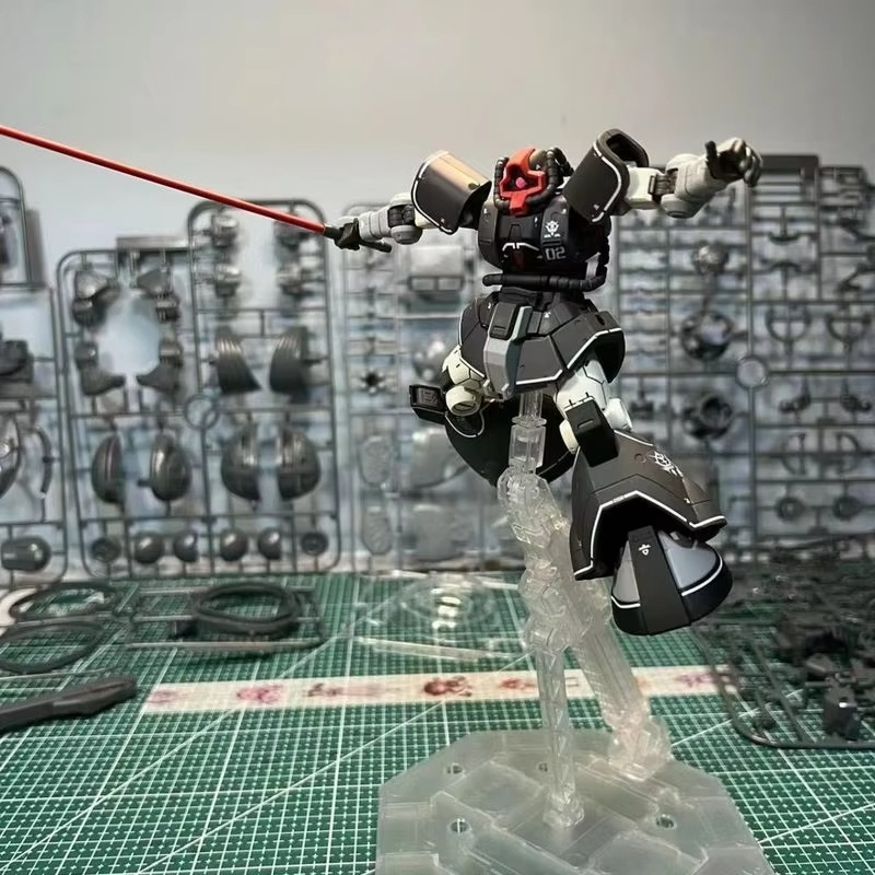 HG 1/144 Rick Dom GTO 007 Dom  - Model Kit Jms ulasan dan harga