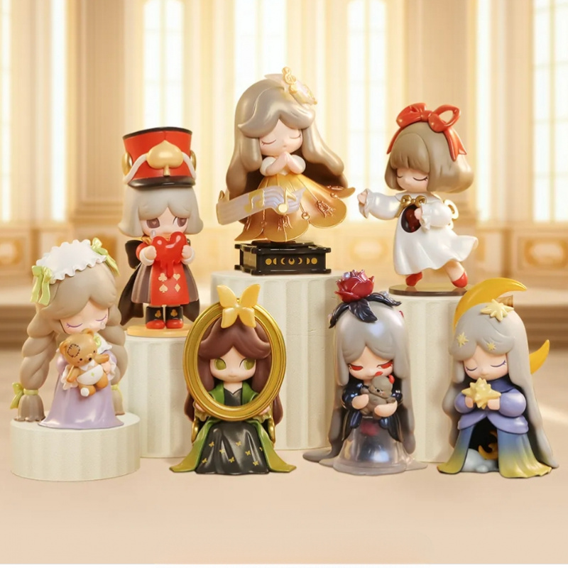 Laplly VINTAGE MEMORY Series B - Model Kit Vintage ulasan dan harga