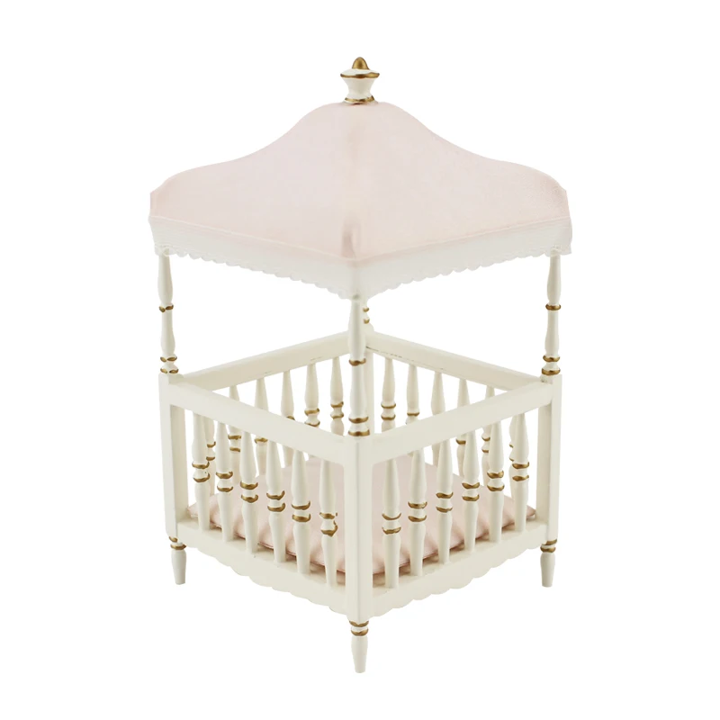 Miniature Dollhouse Furniture  - Model Kit Vintage ulasan dan harga