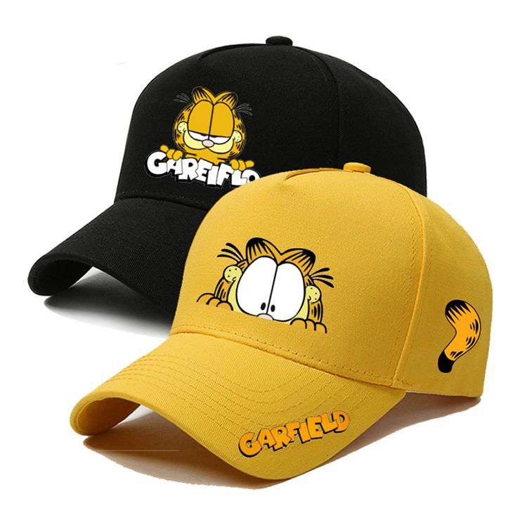 Garfield cap high color value  - Model Kit For Girls ulasan dan harga