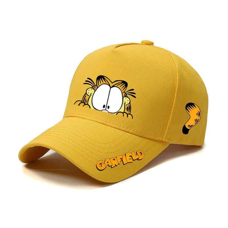 Garfield cap high color value  - Model Kit For Girls ulasan dan harga