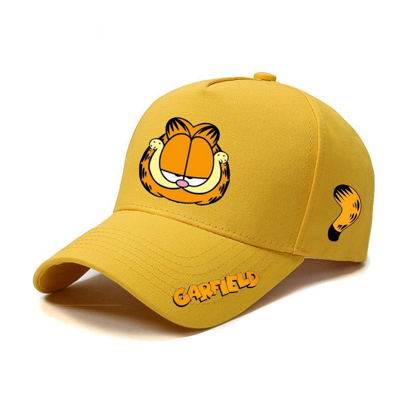 Garfield cap high color value  - Model Kit For Girls ulasan dan harga