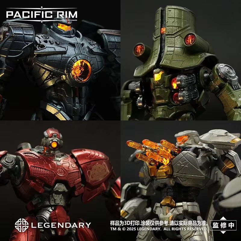 New Hot In Stock Empire Sky St - Model Kit Pacific Rim ulasan dan harga